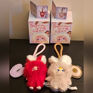 Super Mini Bunny "O" OR "U"